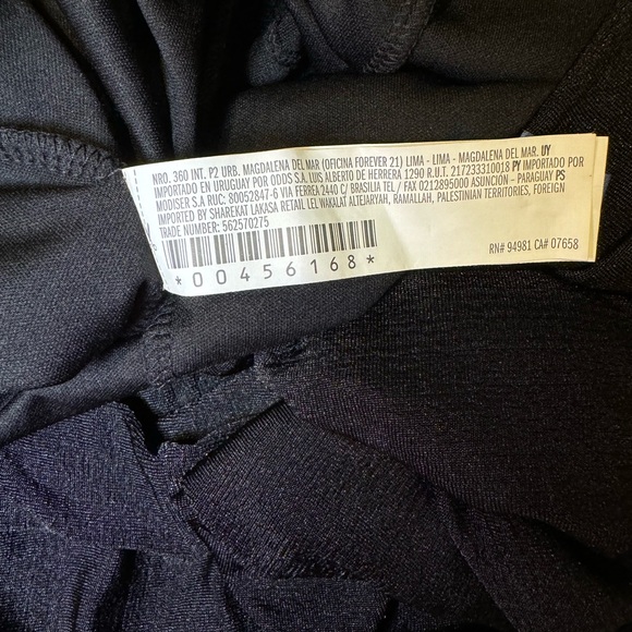 Slinky High-Rise Flare Pants Size M - Picture 11 of 11